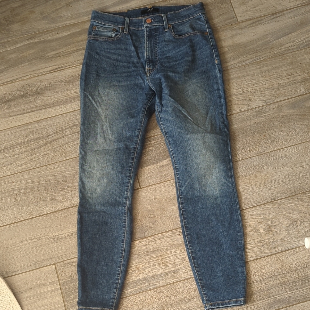 Able Dark Blue Slim Jeans